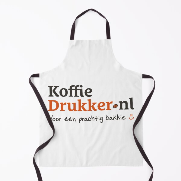 Item preview, KoffieDrukker Dutch Coffee Cafe Logo designed and sold by genvn.