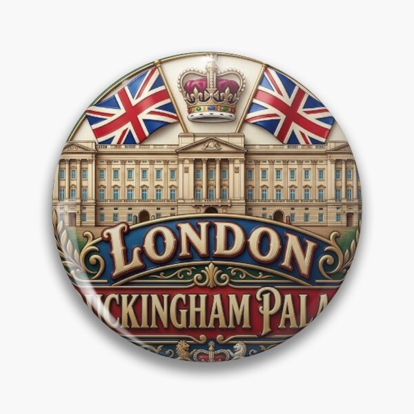Item preview, LONDON BUCKINGHAM PALACE designed and sold by likbatonboot.