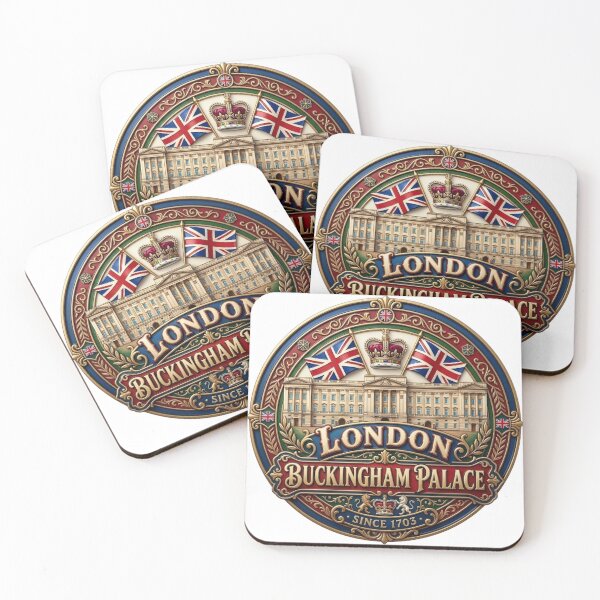 Item preview, LONDON BUCKINGHAM PALACE designed and sold by likbatonboot.