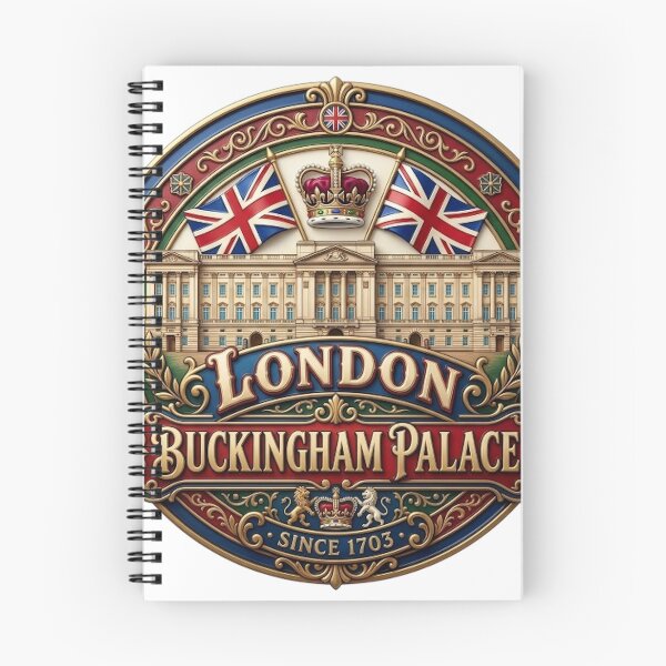 Item preview, LONDON BUCKINGHAM PALACE designed and sold by likbatonboot.
