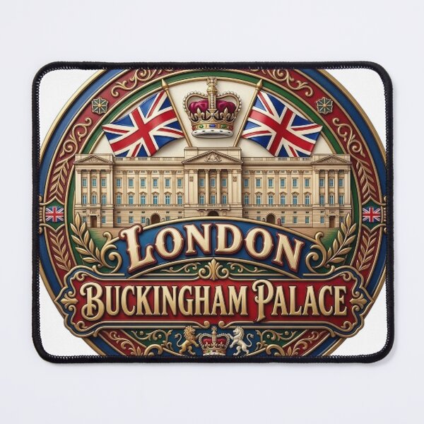 Item preview, LONDON BUCKINGHAM PALACE designed and sold by likbatonboot.
