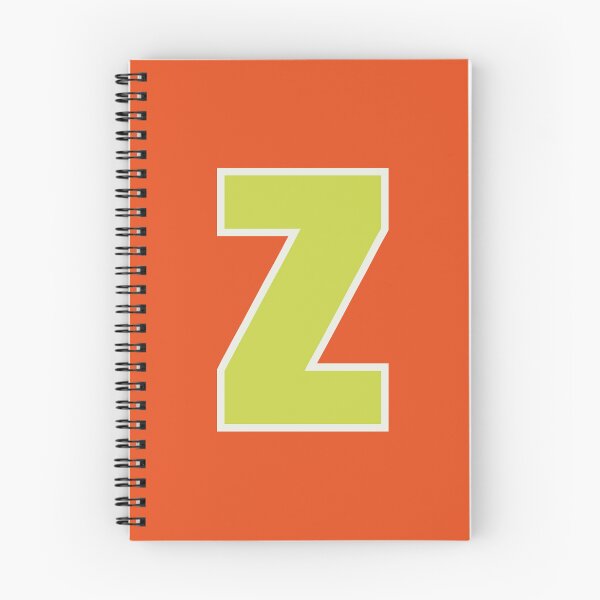 Item preview, bright fun letter Z designed and sold by merynating.