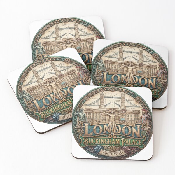 Item preview, LONDON BUCKINGHAM PALACE designed and sold by likbatonboot.
