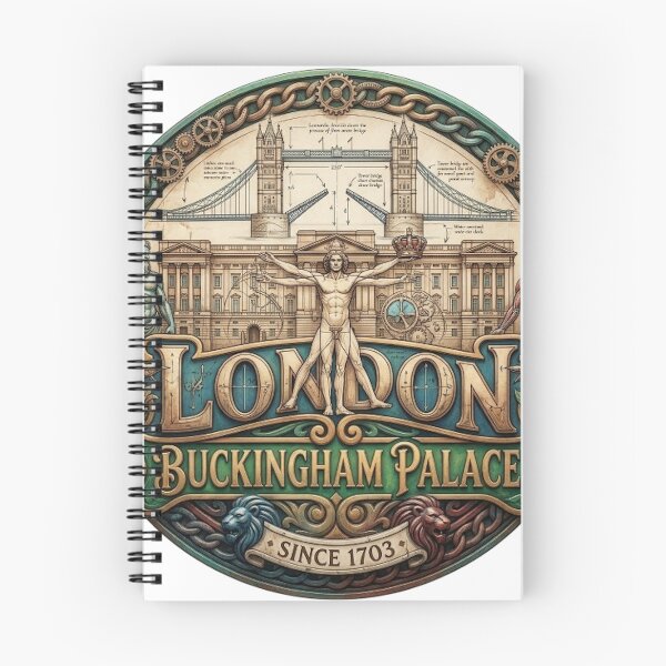 Item preview, LONDON BUCKINGHAM PALACE designed and sold by likbatonboot.