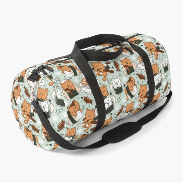 Item preview, Cat Sushi Pattern designed and sold by Tobe Fonseca®.