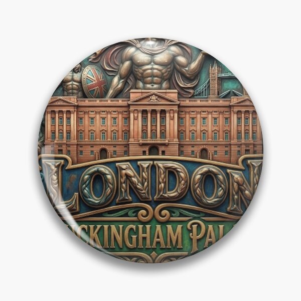 Item preview, LONDON BUCKINGHAM PALACE designed and sold by likbatonboot.