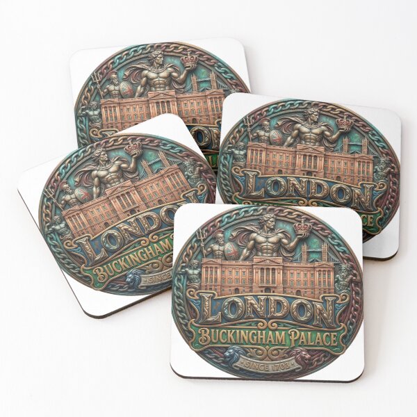 Item preview, LONDON BUCKINGHAM PALACE designed and sold by likbatonboot.