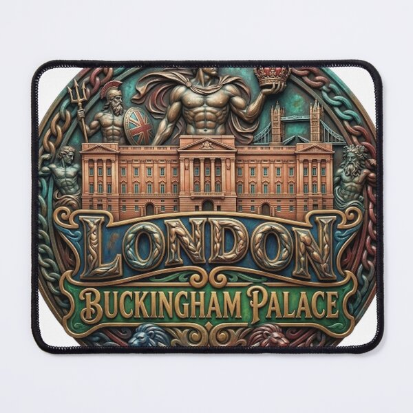 Item preview, LONDON BUCKINGHAM PALACE designed and sold by likbatonboot.