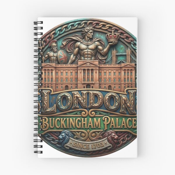 Item preview, LONDON BUCKINGHAM PALACE designed and sold by likbatonboot.