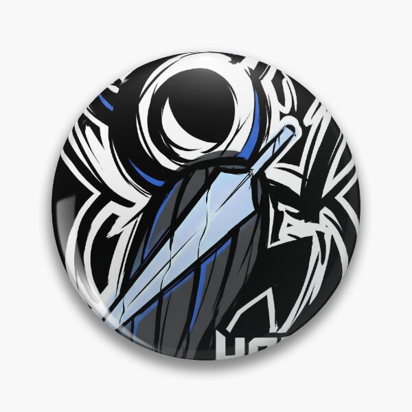 Item preview, The Knight Hollow Knight Vector Gaming Graphic Tee designed and sold by Senpaiwaves.