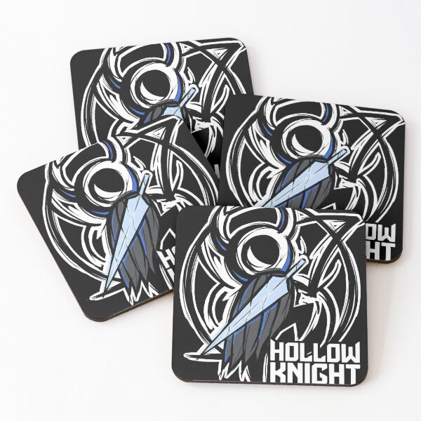 Item preview, The Knight Hollow Knight Vector Gaming Graphic Tee designed and sold by Senpaiwaves.