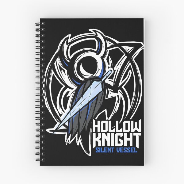 Item preview, The Knight Hollow Knight Vector Gaming Graphic Tee designed and sold by Senpaiwaves.