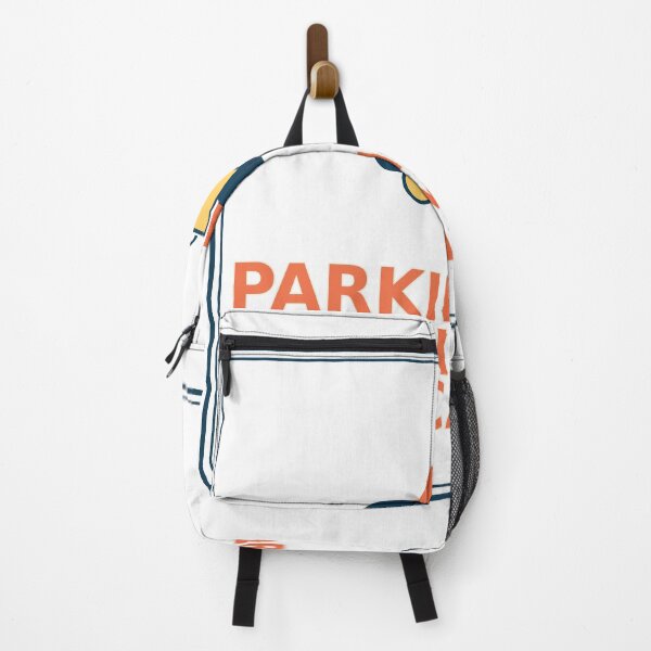 Item preview, Parking For Tiny Escapes Travel designed and sold by aihrgdesign.