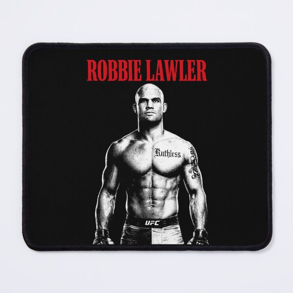 Item preview, Ruthless Robbie Lawler designed and sold by JeyVel.