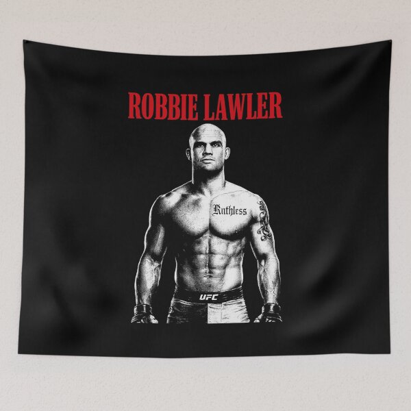 Item preview, Ruthless Robbie Lawler designed and sold by JeyVel.