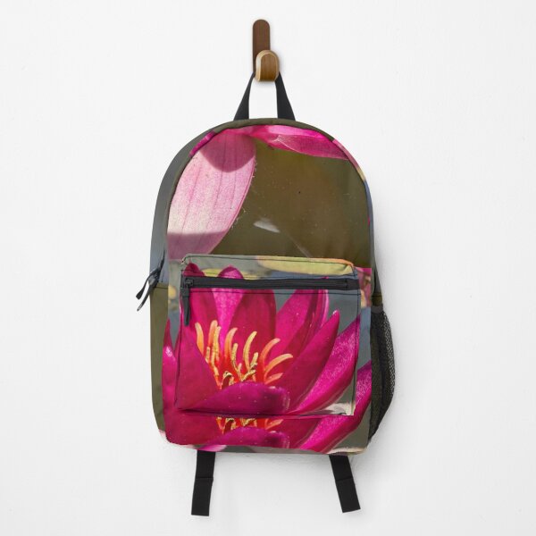 Item preview, Waterlily in a pond designed and sold by Betsy Phillips.