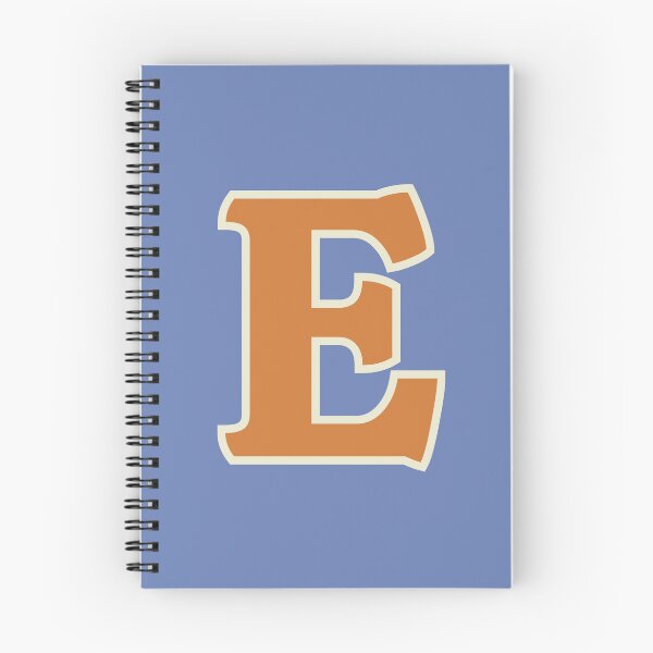 Item preview, varsity letter E designed and sold by merynating.