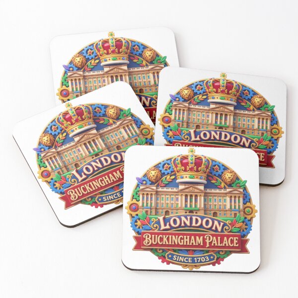 Item preview, LONDON BUCKINGHAM PALACE designed and sold by likbatonboot.