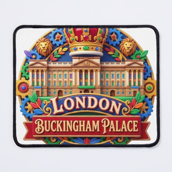 Item preview, LONDON BUCKINGHAM PALACE designed and sold by likbatonboot.
