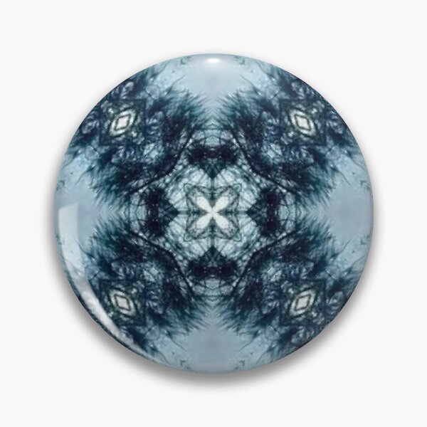 Item preview, Thailand Overcast Beach Day Kaleidoscope  designed and sold by KaleidoscopeMeg.