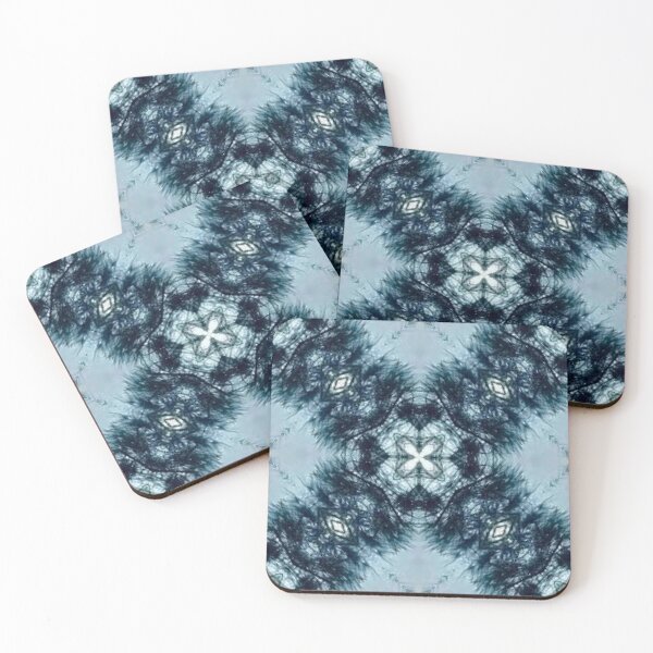 Item preview, Thailand Overcast Beach Day Kaleidoscope  designed and sold by KaleidoscopeMeg.