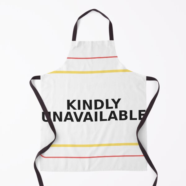 Item preview, Kindly Unavailable Introvert Quote designed and sold by aihrgdesign.