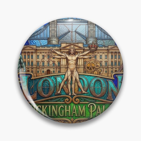 Item preview, LONDON BUCKINGHAM PALACE designed and sold by likbatonboot.