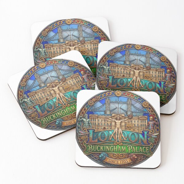 Item preview, LONDON BUCKINGHAM PALACE designed and sold by likbatonboot.