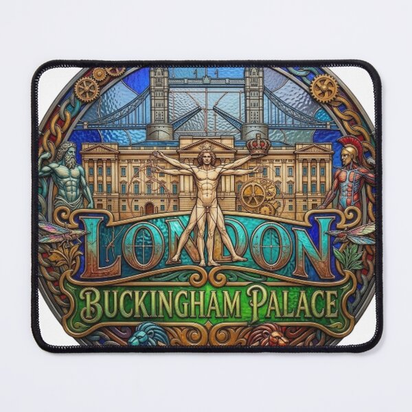 Item preview, LONDON BUCKINGHAM PALACE designed and sold by likbatonboot.