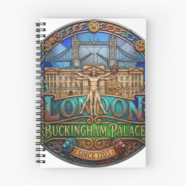 Item preview, LONDON BUCKINGHAM PALACE designed and sold by likbatonboot.