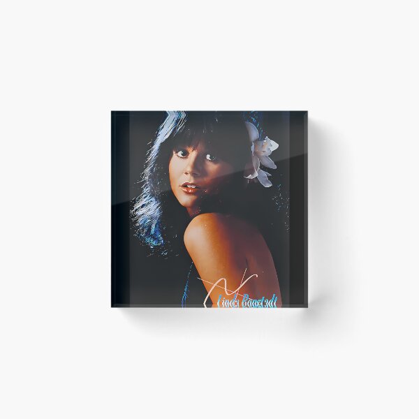 Item preview, Linda Ronstadt Beautiful Picture designed and sold by SimooArtist.