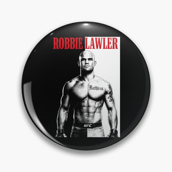 Item preview, Robbie Lawler "Ruthless" Scarface Parody designed and sold by JeyVel.
