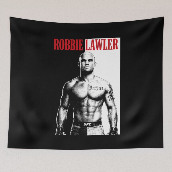 Item preview, Robbie Lawler "Ruthless" Scarface Parody designed and sold by JeyVel.