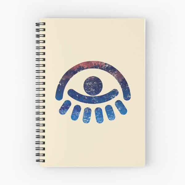 Item preview, Aztec Symbols - Eye designed and sold by Frank J. Art.