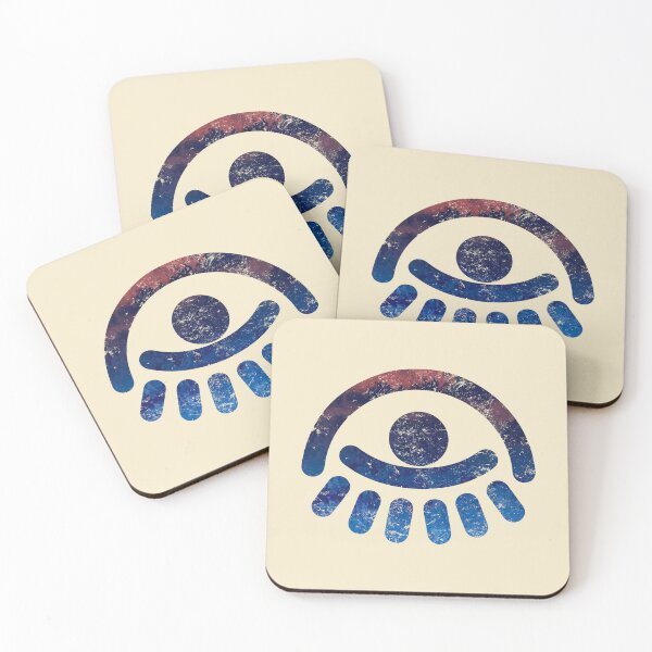 Item preview, Aztec Symbols - Eye designed and sold by Frank J. Art.
