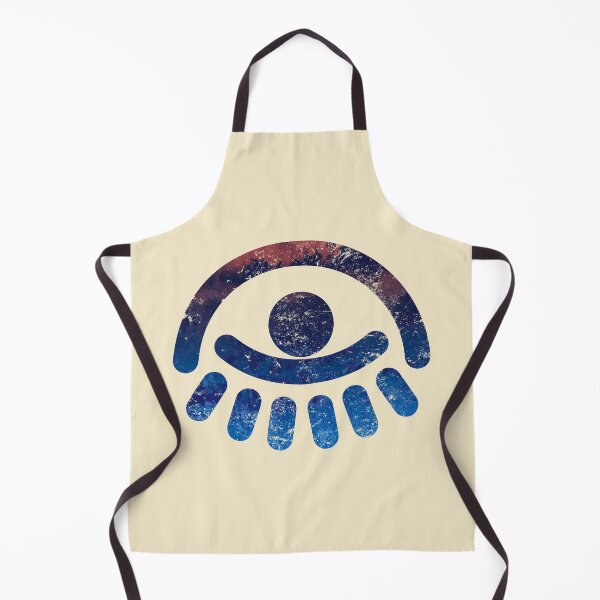 Item preview, Aztec Symbols - Eye designed and sold by Frank J. Art.