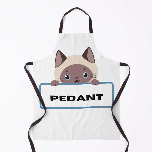 Item preview, Pedant Shirt. Cute Kitten Shirt. Proud to Be a Pedant designed and sold by ShrimpAndGrits.