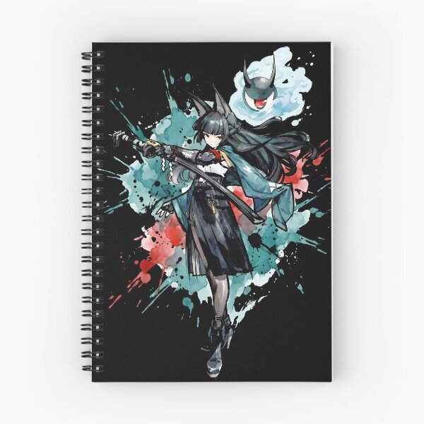 Item preview, Miyabi Zenless Zone Zero Ink Gaming Graphic Tee designed and sold by Senpaiwaves.
