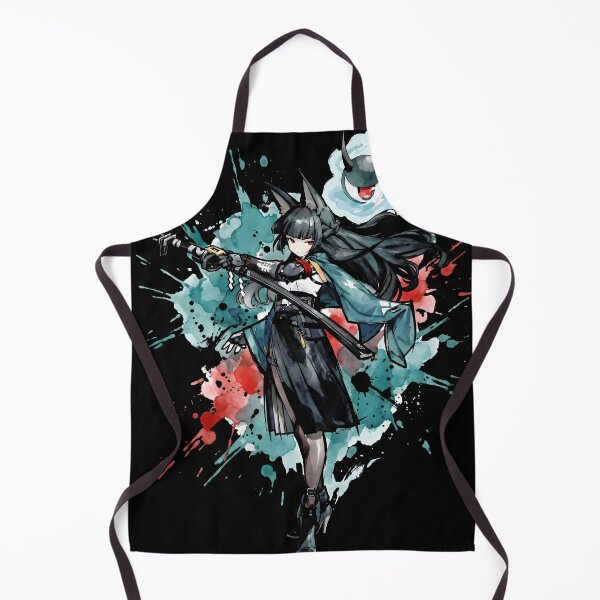Item preview, Miyabi Zenless Zone Zero Ink Gaming Graphic Tee designed and sold by Senpaiwaves.