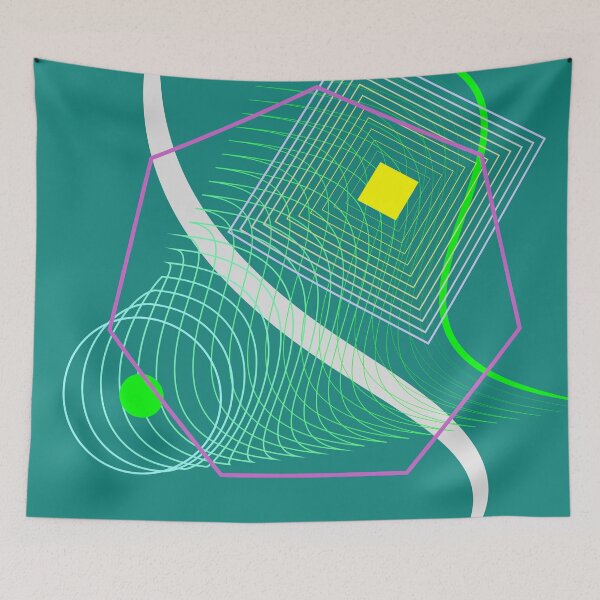 Item preview, MINIMALIST GEOMETRIC LINES - MODERN SPORTS CASUAL FASHION designed and sold by CuPensky.