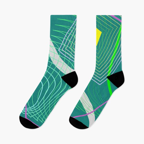 Item preview, MINIMALIST GEOMETRIC LINES - MODERN SPORTS CASUAL FASHION designed and sold by CuPensky.