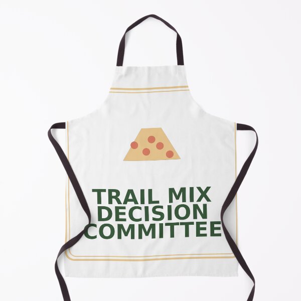 Item preview, Trail Mix Decision Committee Badge designed and sold by aihrgdesign.