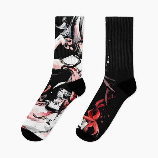 Artikelvorschau, Camellya Wuthering Waves Ink Gaming Grafik-T-Shirt entworfen und verkauft von Senpaiwaves.
