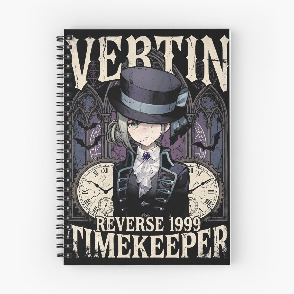 Item preview, Vertin Reverse 1999 Gothic Gaming Graphic Tee designed and sold by Senpaiwaves.