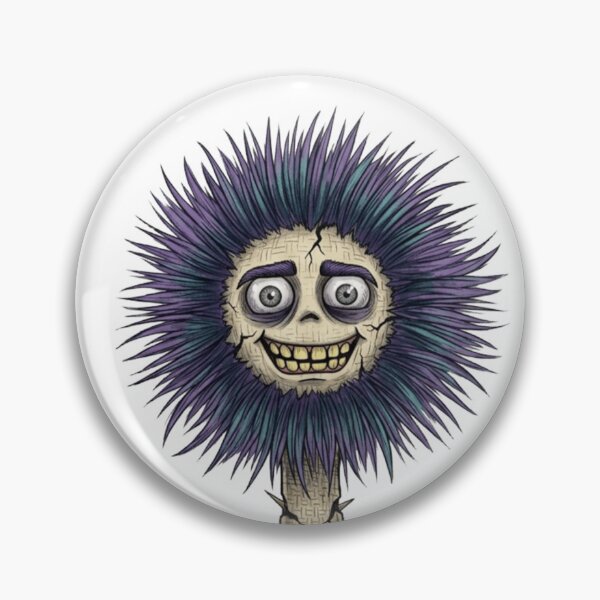 Item preview, A crazy dandelion designed and sold by Smileymolly.