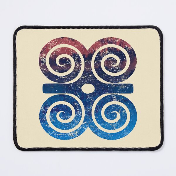 Item preview, Aztec Symbols - Flower designed and sold by Frank J. Art.
