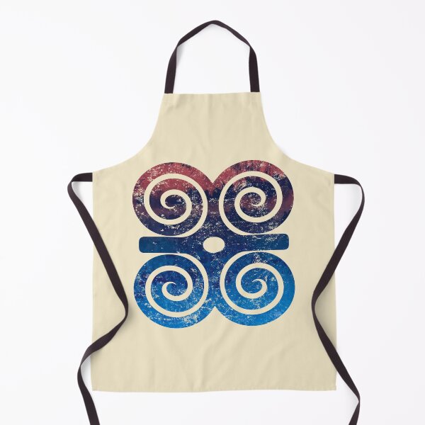 Item preview, Aztec Symbols - Flower designed and sold by Frank J. Art.