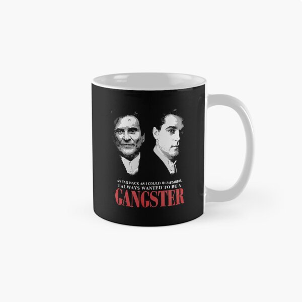 Item preview, Goodfellas Portrait Quote Graphic Design designed and sold by KarieFistlert.