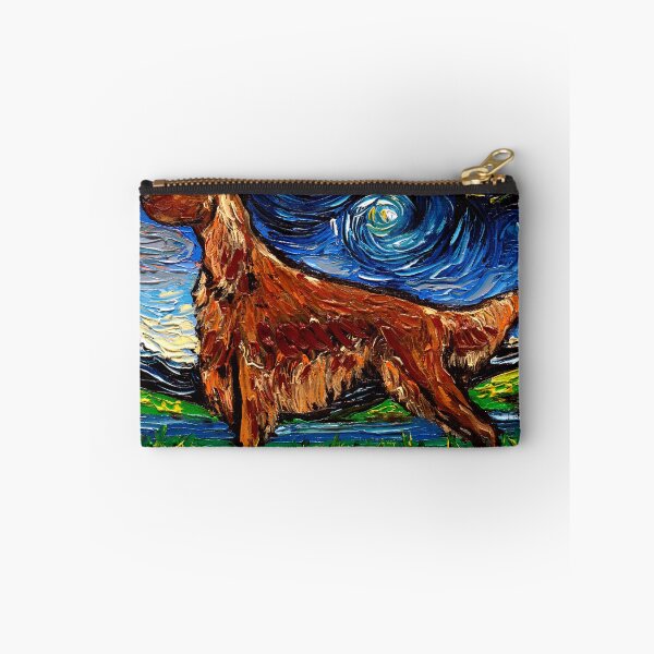 Item preview, Irish Setter Night designed and sold by AjaTrier.