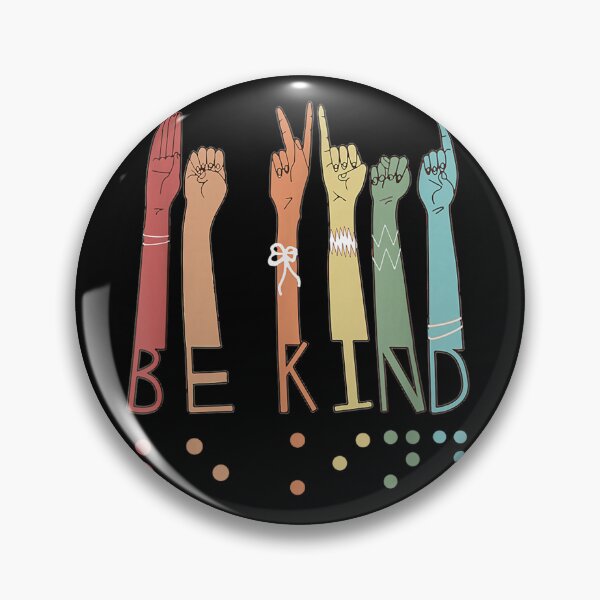 Item preview, Braille Impaired Awareness designed and sold by goombi-creative.